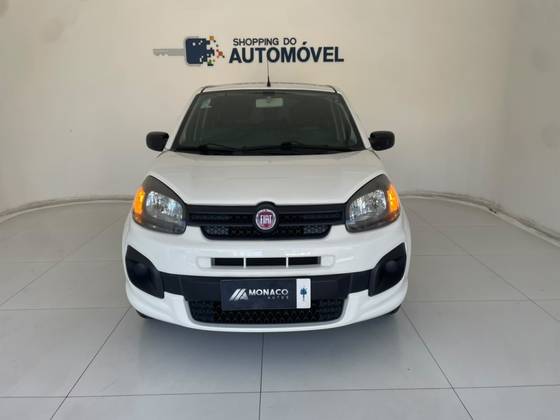 FIAT UNO 1.0 FIRE FLEX ATTRACTIVE MANUAL FIAT UNO 1.0 FIRE FLEX ATTRACTIVE MANUAL